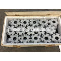 China graphite Rotor for melting aluminum degassing